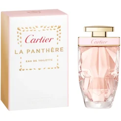 Cartier Beauty Fragrances-Cartier - La Panthère - Eau De Toilette - Luxury Fragrances - 75 ml - Avvenice