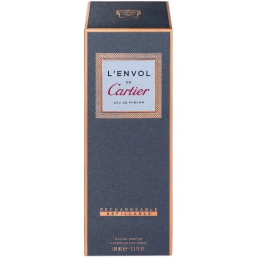 Cartier Beauty Fragrances-Cartier - L'Envol de Cartier Eau de Parfum - Luxury Fragrances - 100 ml - Avvenice