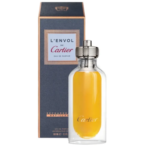 Cartier Beauty Fragrances-Cartier - L'Envol de Cartier Eau de Parfum - Luxury Fragrances - 100 ml - Avvenice