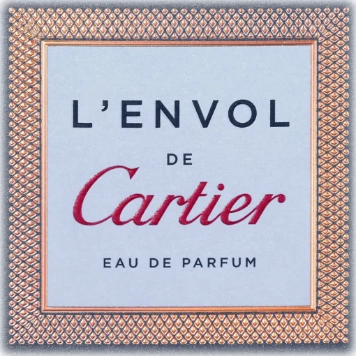 Cartier Beauty Fragrances-Cartier - L'Envol de Cartier Eau de Parfum - Luxury Fragrances - 100 ml - Avvenice