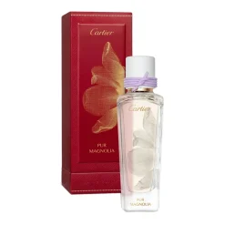 Cartier Beauty Fragrances-Cartier - Les Epures de Parfum Pur Magnolia Eau de Toilette - Luxury Fragrances - 75 ml - Avvenice