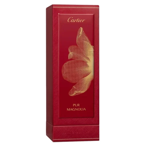 Cartier Beauty Fragrances-Cartier - Les Epures de Parfum Pur Magnolia Eau de Toilette - Luxury Fragrances - 75 ml - Avvenice