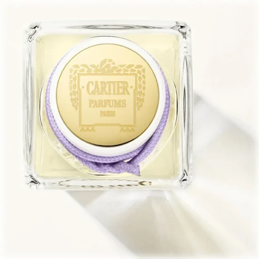 Cartier Beauty Fragrances-Cartier - Les Epures de Parfum Pur Magnolia Eau de Toilette - Luxury Fragrances - 75 ml - Avvenice