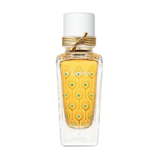 Cartier Beauty Fragrances-Cartier - Les Heures Voyageuses Oud & Ambre Limited Edition Fragrance - Luxury Fragrances - 45 ml - Avvenice