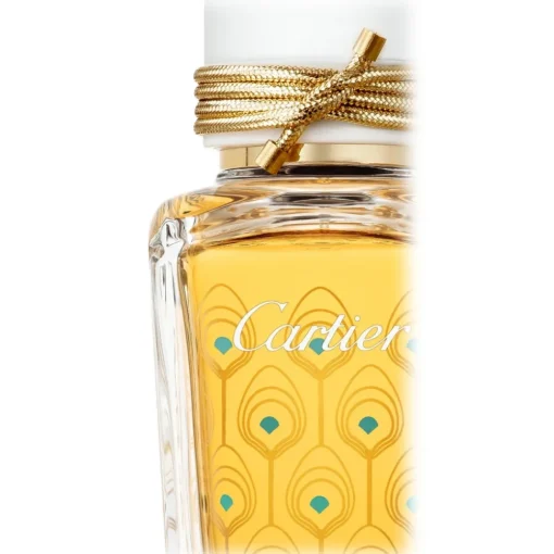 Cartier Beauty Fragrances-Cartier - Les Heures Voyageuses Oud & Ambre Limited Edition Fragrance - Luxury Fragrances - 45 ml - Avvenice