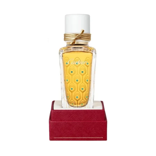 Cartier Beauty Fragrances-Cartier - Les Heures Voyageuses Oud & Ambre Limited Edition Fragrance - Luxury Fragrances - 45 ml - Avvenice
