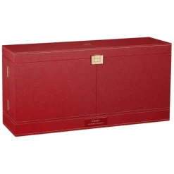 Cartier Beauty Fragrances-Cartier - Les Heures Voyageuses Collection Case - Luxury Fragrances - 7 x 75 ml - Avvenice