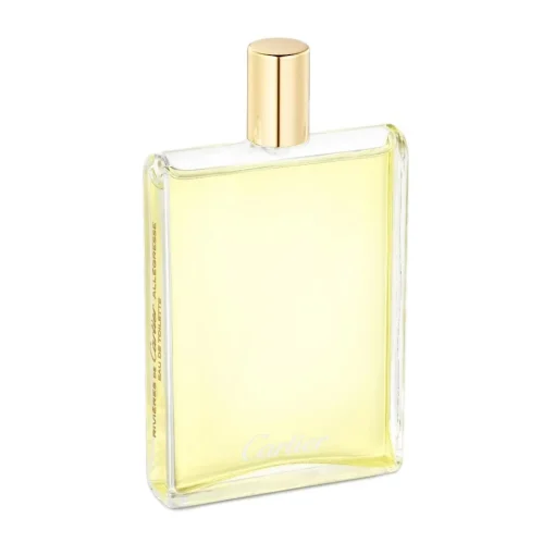 Cartier Beauty Fragrances-Cartier - Les Nécessaires à Parfum Rivières de Cartier Allégresse Eau de Toilette Refill Pack - Luxury Fragrances - 2 x 30 ml - Avvenice