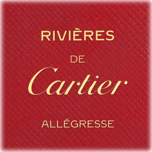 Cartier Beauty Fragrances-Cartier - Les Nécessaires à Parfum Rivières de Cartier Allégresse Eau de Toilette Refill Pack - Luxury Fragrances - 2 x 30 ml - Avvenice