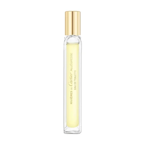 Cartier Beauty Fragrances-Cartier - Les Nécessaires à Parfum Rivières de Cartier Allégresse Eau de Toilette Refill Pack - Luxury Fragrances - 2 x 30 ml - Avvenice
