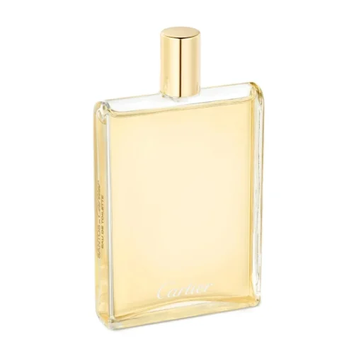 Cartier Beauty Fragrances-Cartier - Les Nécessaires à Parfum Santos de Cartier Eau de Toilette Refill Pack - Luxury Fragrances - 2 x 30 ml - Avvenice