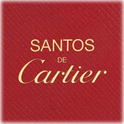 Cartier Beauty Fragrances-Cartier - Les Nécessaires à Parfum Santos de Cartier Eau de Toilette Refill Pack - Luxury Fragrances - 2 x 30 ml - Avvenice