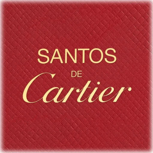 Cartier Beauty Fragrances-Cartier - Les Nécessaires à Parfum Santos de Cartier Eau de Toilette Refill Pack - Luxury Fragrances - 2 x 30 ml - Avvenice