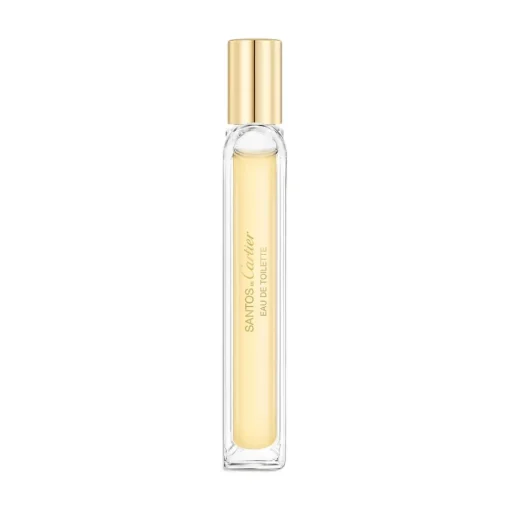 Cartier Beauty Fragrances-Cartier - Les Nécessaires à Parfum Santos de Cartier Eau de Toilette Refill Pack - Luxury Fragrances - 2 x 30 ml - Avvenice