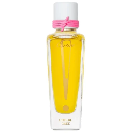 Cartier Beauty Fragrances-Cartier - L'Heure Osée Les Heures de Parfum Eau de Parfum - Luxury Fragrances - 75 ml - Avvenice