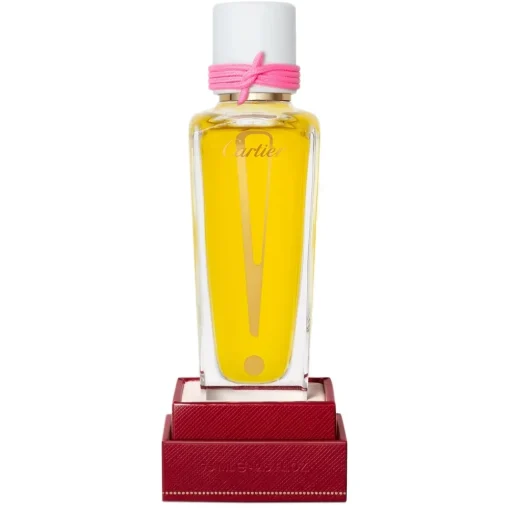 Cartier Beauty Fragrances-Cartier - L'Heure Osée Les Heures de Parfum Eau de Parfum - Luxury Fragrances - 75 ml - Avvenice
