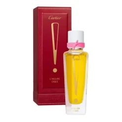 Cartier Beauty Fragrances-Cartier - L'Heure Osée Les Heures de Parfum Eau de Parfum - Luxury Fragrances - 75 ml - Avvenice