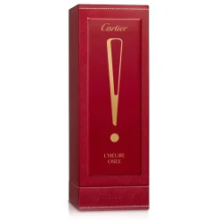Cartier Beauty Fragrances-Cartier - L'Heure Osée Les Heures de Parfum Eau de Parfum - Luxury Fragrances - 75 ml - Avvenice
