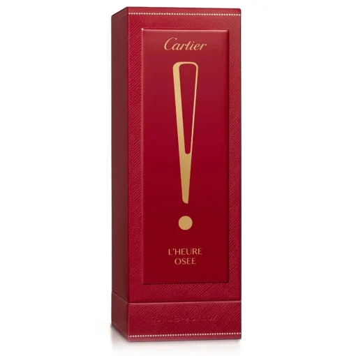 Cartier Beauty Fragrances-Cartier - L'Heure Osée Les Heures de Parfum Eau de Parfum - Luxury Fragrances - 75 ml - Avvenice