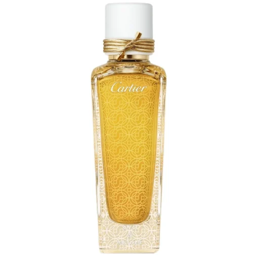 Cartier Beauty Fragrances-Cartier - Oud & Menthe Les Heures Voyageuses fragrance - Luxury Fragrances - 75 ml - Avvenice
