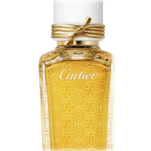 Cartier Beauty Fragrances-Cartier - Oud & Menthe Les Heures Voyageuses fragrance - Luxury Fragrances - 75 ml - Avvenice