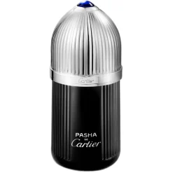 Cartier Beauty Fragrances-Cartier - Pasha de Cartier Édition Noire Eau de Toilette - Luxury Fragrances - 100 ml - Avvenice