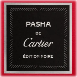 Cartier Beauty Fragrances-Cartier - Pasha de Cartier Édition Noire Eau de Toilette - Luxury Fragrances - 100 ml - Avvenice