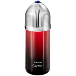 Cartier Beauty Fragrances-Cartier - Pasha de Cartier Édition Noire Sport Eau de Toilette - Luxury Fragrances - 150 ml - Avvenice