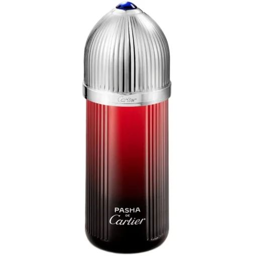 Cartier Beauty Fragrances-Cartier - Pasha de Cartier Édition Noire Sport Eau de Toilette - Luxury Fragrances - 150 ml - Avvenice