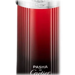 Cartier Beauty Fragrances-Cartier - Pasha de Cartier Édition Noire Sport Eau de Toilette - Luxury Fragrances - 150 ml - Avvenice