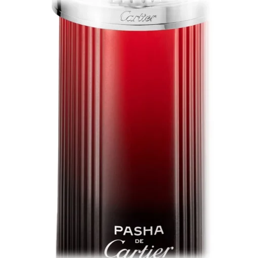 Cartier Beauty Fragrances-Cartier - Pasha de Cartier Édition Noire Sport Eau de Toilette - Luxury Fragrances - 150 ml - Avvenice