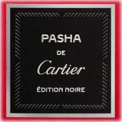 Cartier Beauty Fragrances-Cartier - Pasha de Cartier Édition Noire Sport Eau de Toilette - Luxury Fragrances - 150 ml - Avvenice