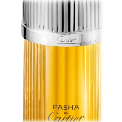Cartier Beauty Fragrances-Cartier - Pasha de Cartier Fragrance - Luxury Fragrances - 100 ml - Avvenice