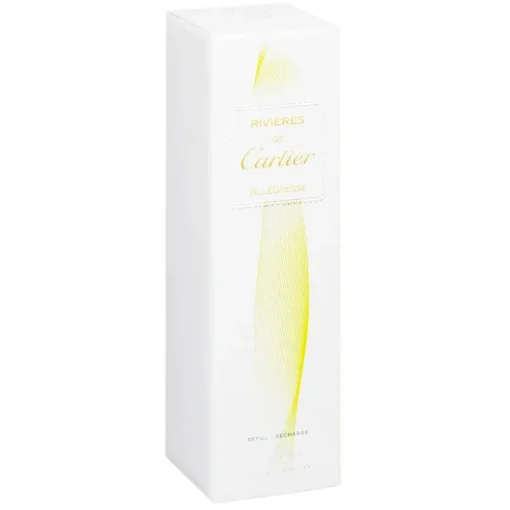 Cartier Beauty Fragrances-Cartier - Rivières de Cartier Allégresse 200 ml Refill - Luxury Fragrances - 200 ml - Avvenice
