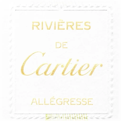 Cartier Beauty Fragrances-Cartier - Rivières de Cartier Allégresse 200 ml Refill - Luxury Fragrances - 200 ml - Avvenice