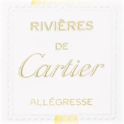 Cartier Beauty Fragrances-Cartier - Rivières de Cartier Allégresse - Luxury Fragrances - 100 ml - Avvenice