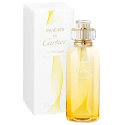 Cartier Beauty Fragrances-Cartier - Rivières de Cartier Allégresse - Luxury Fragrances - 100 ml - Avvenice