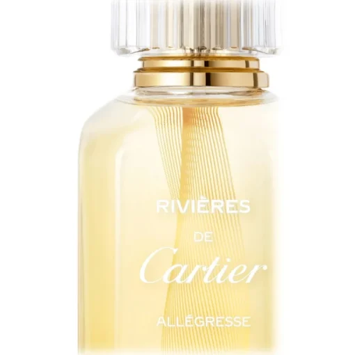 Cartier Beauty Fragrances-Cartier - Rivières de Cartier Allégresse - Luxury Fragrances - 100 ml - Avvenice