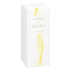 Cartier Beauty Fragrances-Cartier - Rivières de Cartier Allégresse - Luxury Fragrances - 100 ml - Avvenice