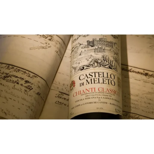 Castello di Meleto Nature & Relax|Castles-- Castle Storytelling - History - Art - Wine - 5 Days 4 Nights - Avvenice