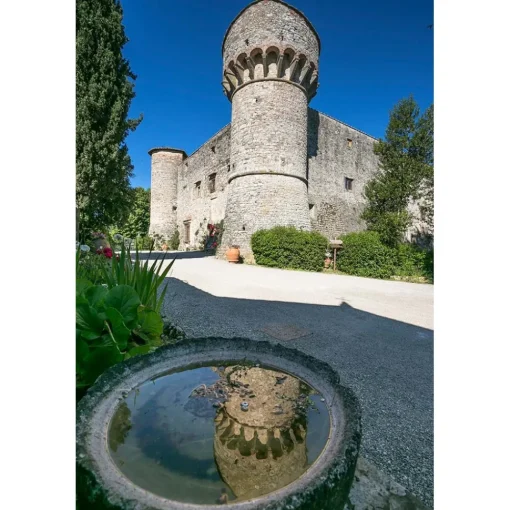 Castello di Meleto Nature & Relax|Castles-- Castle Storytelling - History - Art - Wine - 5 Days 4 Nights - Avvenice