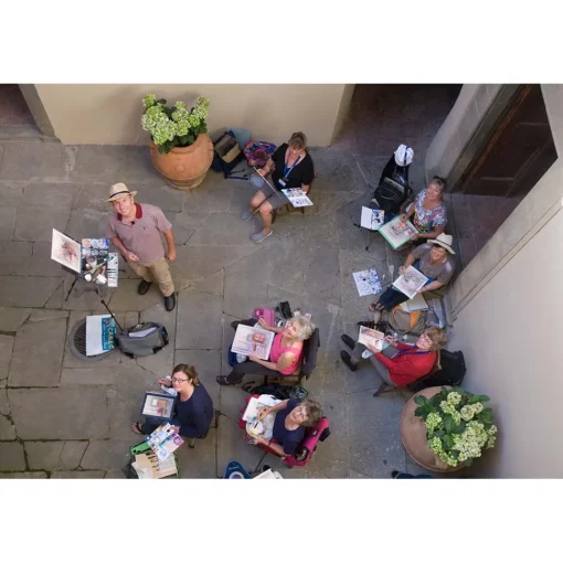 Castello di Meleto Nature & Relax|Castles-- Castle Storytelling - History - Art - Wine - 5 Days 4 Nights - Avvenice