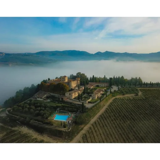 Castello di Meleto Nature & Relax|Castles-- Castle Storytelling - History - Art - Wine - 5 Days 4 Nights - Avvenice