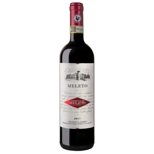 Castello di Meleto Wines-- Meleto Chianti Classico D.O.C.G. - Avvenice