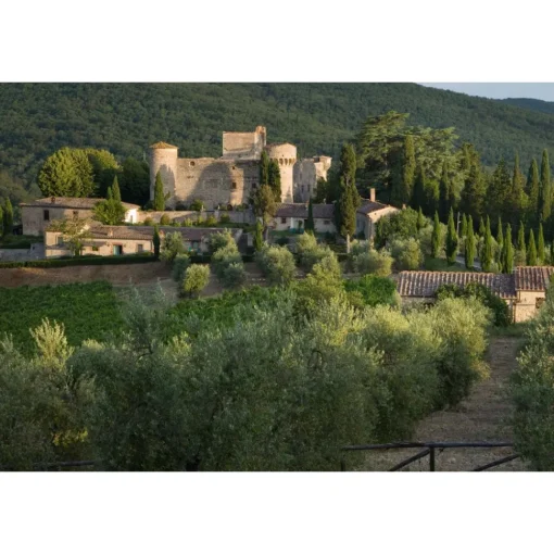 Castello di Meleto Nature & Relax|Castles-- Regenerate at The Castle - Beauty - Relax - History - Art - 7 Days 6 Nights - Avvenice