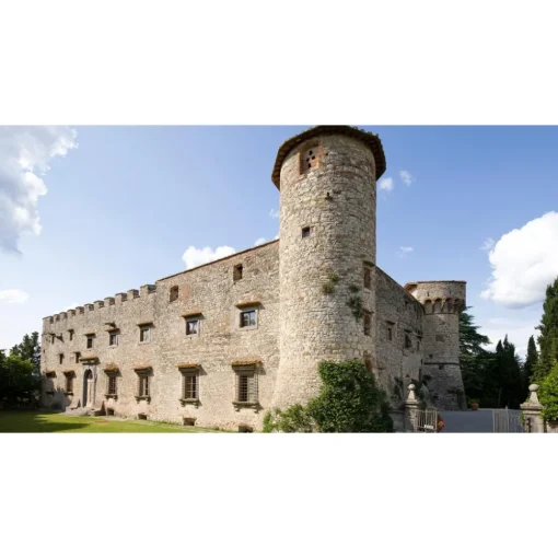 Castello di Meleto Nature & Relax|Castles-- Regenerate at The Castle - Beauty - Relax - History - Art - 7 Days 6 Nights - Avvenice