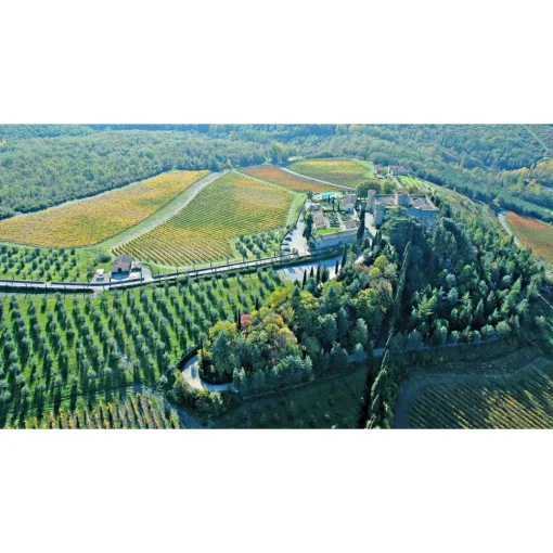 Castello di Meleto Nature & Relax|Castles-- Regenerate at The Castle - Beauty - Relax - History - Art - 7 Days 6 Nights - Avvenice