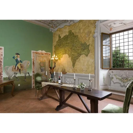 Castello di Meleto Nature & Relax|Castles-- Regenerate at The Castle - Beauty - Relax - History - Art - 7 Days 6 Nights - Avvenice