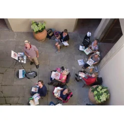 Castello di Meleto Nature & Relax|Castles-- Regenerate at The Castle - Beauty - Relax - History - Art - 7 Days 6 Nights - Avvenice