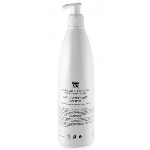 Castello di Montaldo Natural Cosmetics-- Soothing Cleansing Milk - Professional Cosmetics - Avvenice